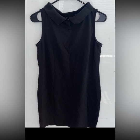 Talbots Classic Black Tank Top - Picture 2 of 4